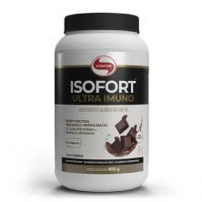 Isofort Ultra Imuno - 900g Cacau - Vitafor*** Data Venc. 30/11/2025