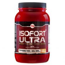 Isofort Ultra Zero Carb - 900g Baunilha - Vitafor