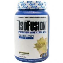 IsoFusion - Baunilha 726g - Gaspari Nutrition