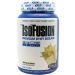 IsoFusion - Baunilha 726g - Gaspari Nutrition