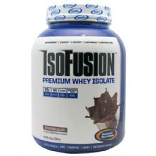IsoFusion - Chocolate 1364g - Gaspari Nutrition