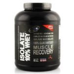 Isolate 100% Whey - 2268g Baunilha - Probi�tica