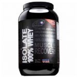 Isolate 100% Whey - 908g Sabor Baunilha - Probi�tica