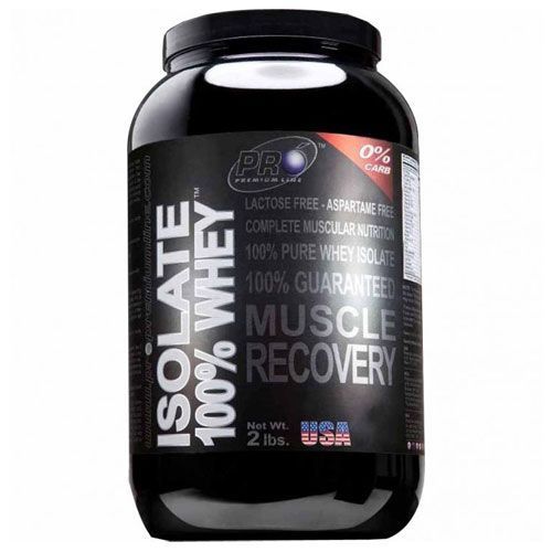 Isolate 100% Whey - 908g Sabor Morango - Probi�tica