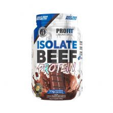 Isolate Beef Protein - 910g Chocolate ao Leite - ProFit