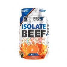 Isolate Beef Protein - 910g Orange Juice - ProFit