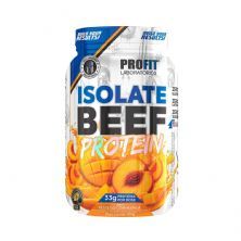 Isolate Beef Protein - 910g P�ssego Com Manga - ProFit