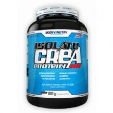 Isolate Crea Protein - 900g Morango com Banana - Body Nutry