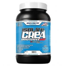 Isolate Crea Protein - 900g Morango - Body Nutry
