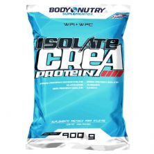 Isolate Crea Protein - 900g Refil Baunilha - Body Nutry