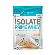 Isolate Prime Whey  - 1 Sach� 30g Baunilha - BodyAction