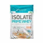 Isolate Prime Whey  - 1 Sach� 30g Baunilha - BodyAction