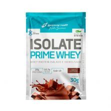 Isolate Prime Whey  - 1 Sach� 30g Chocolate - BodyAction