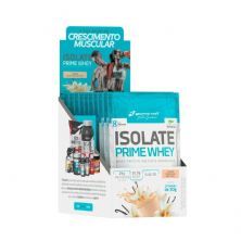 Isolate Prime Whey  - 10 Sach�s 30g Baunilha - BodyAction