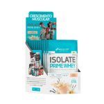 Isolate Prime Whey  - 10 Sach�s 30g Baunilha - BodyAction