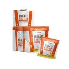Isolate Protein Premium - 15 Sach�s de 30g P�ssego Com Manga - New Millen