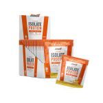 Isolate Protein Premium - 15 Sach�s de 30g P�ssego Com Manga - New Millen