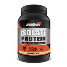 Isolate Protein - 900g Baunilha - New Millen*** Data Venc. 13/09/2021
