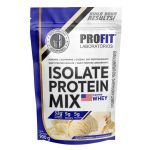 Isolate Protein Mix Refil - 900g Chocolate Branco - ProFit
