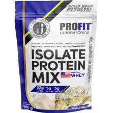 Isolate Protein Mix Refil - 900g  Leite Nino - ProFit