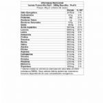 Isolate Protein Mix Refil - 1800g Baunilha - ProFit