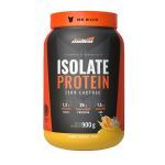 Isolate Protein - Pote 900g Orange Juice - New Millen