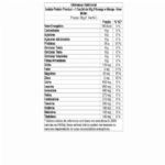 Isolate Protein Premium - 1 Sach� de 30g P�ssego e Manga - New Millen