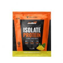 Isolate Protein Zero Lactose - 1 Sach� 30g Abacaxi Com Hortel� - New Millen