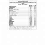 Isolate Protein Zero Lactose - 1 Sach� 30g Orange Juice - New Millen