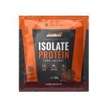 Kit 2X Isolate Protein Zero Lactose - 1 Sach� de 30g Chocolate - New Millen