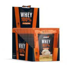 Isolate Protein Zero Lactose - 15 Sach�s de 30g Baunilha - New Millen