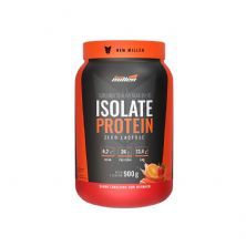 Isolate Protein Zero Lactose - 900g Tangerina com Morango - New Millen