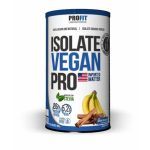 Isolate Vegan Pro - 480g Banana Com Canela - Profit*** Data Venc. 05/06/2025