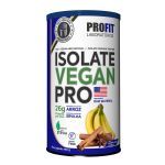 Isolate Vegan Pro - 480g Banana Com Canela - Profit