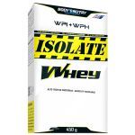 Isolate Whey  - 450g Chocolate - Body Nutry