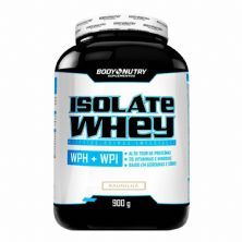 Isolate Whey  - 900g Baunilha - Body Nutry