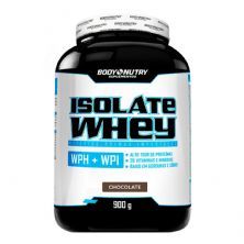 Isolate Whey  - 900g Chocolate - Body Nutry