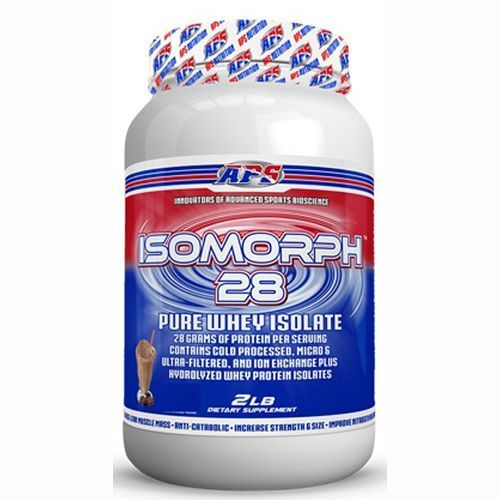 Isomorph - 907g Milkshake de Baunilha - APS