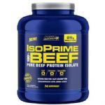 IsoPrime 100% Beef Protein Isolate - 1950g Morango - MHP