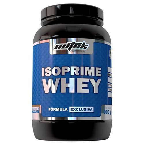 Isoprime Whey - Baunilha - Nutek
