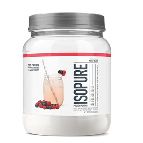 Isopure - 400g Mixed Berry - Nature�s Best