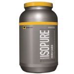 ISOPURE Protein Powder Zero Carb - 1361g Banana Cream Flavor - Nature�s Best*** Data Venc. 30/10/2017