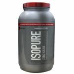 ISOPURE Zero Carb - 1361g Morango - Nature�s Best*** Data Venc. 30/07/2020
