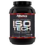 Isotech Evolution Series Low Carb - 907g Chocolate - Atlhetica Nutrition