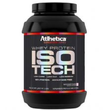 Isotech Evolution Series Low Carb - 907g Chocolate - Atlhetica Nutrition