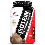 Isotein 100% Protein Isolate - 900g Chocolate - Body Action