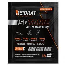 Isotonic Active Hydration - 1 Sach� de 33g Tangerina - Reidrat