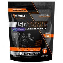Isotonic Active Hydration - 1000g Blueberry - Reidrat