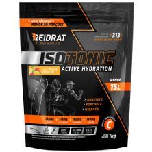 Isotonic Active Hydration - 1000g Frutas Tropicais - Reidrat