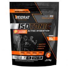 Isotonic Active Hydration - 1000g Laranja e Acerola - Reidrat